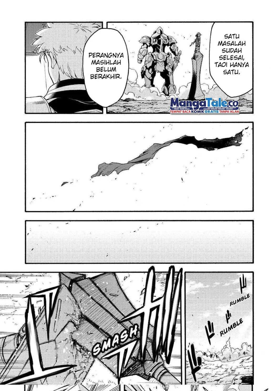 Knight’s & Magic Chapter 111 Gambar 15