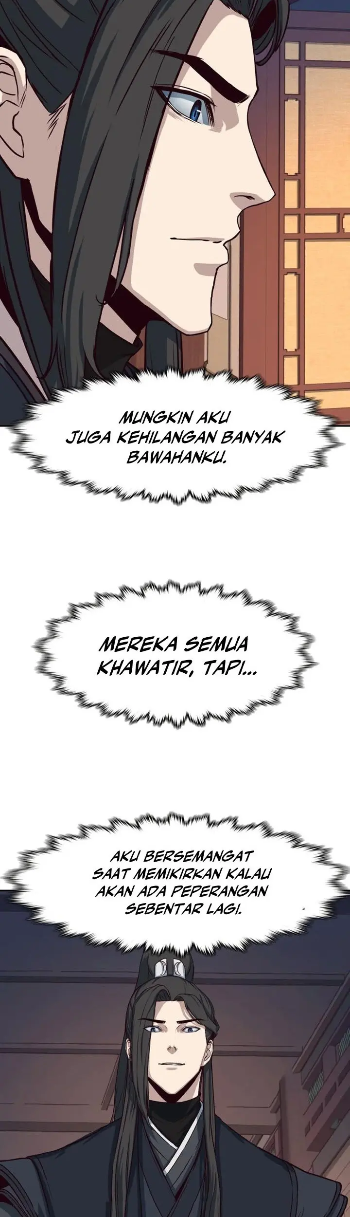 Sword Fanatic Wanders Through The Night Chapter 40 Gambar 34