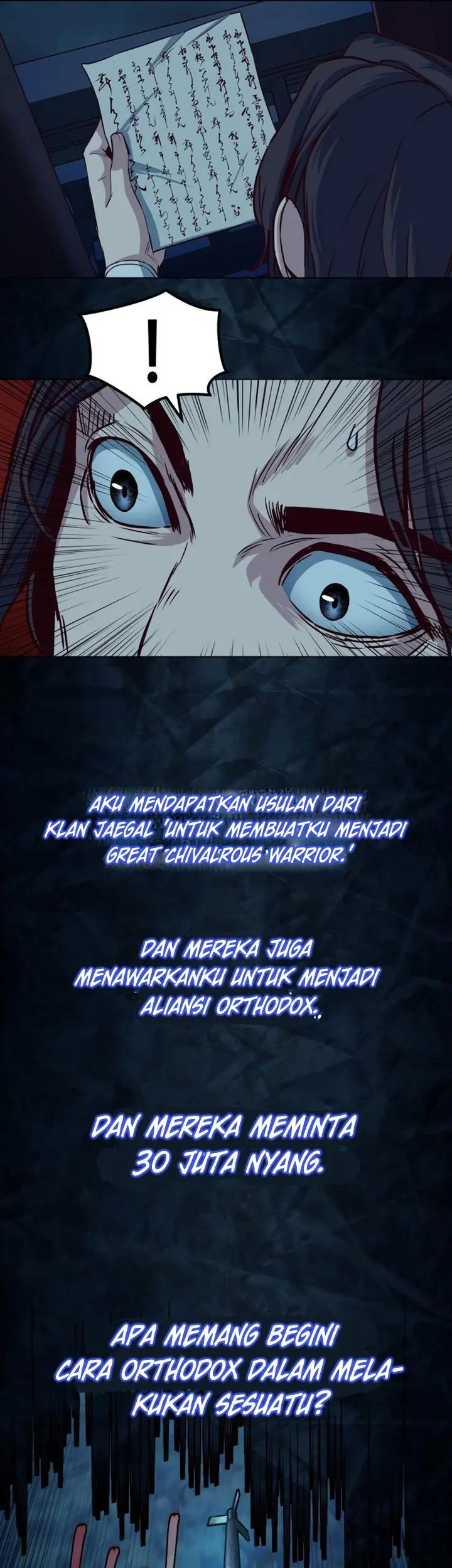 Sword Fanatic Wanders Through The Night Chapter 40 Gambar 38
