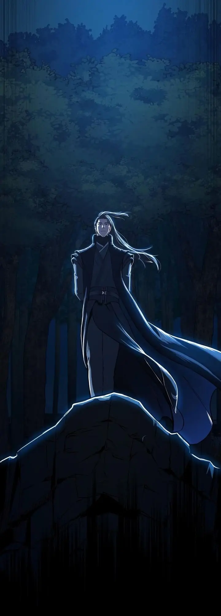 Sword Fanatic Wanders Through The Night Chapter 40 Gambar 43