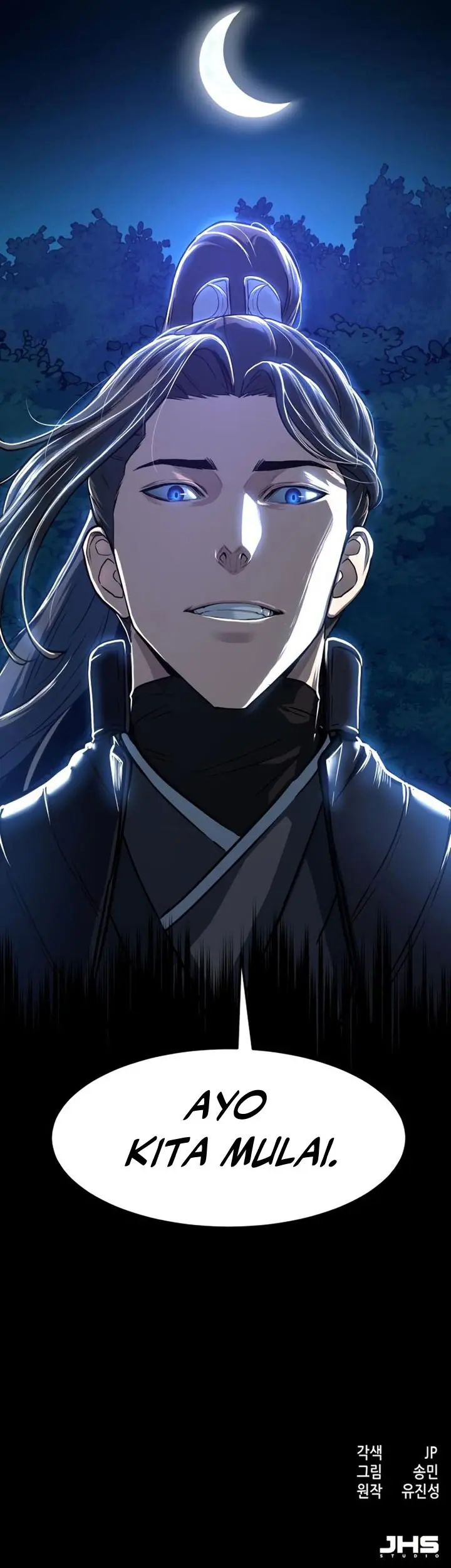 Sword Fanatic Wanders Through The Night Chapter 40 Gambar 50