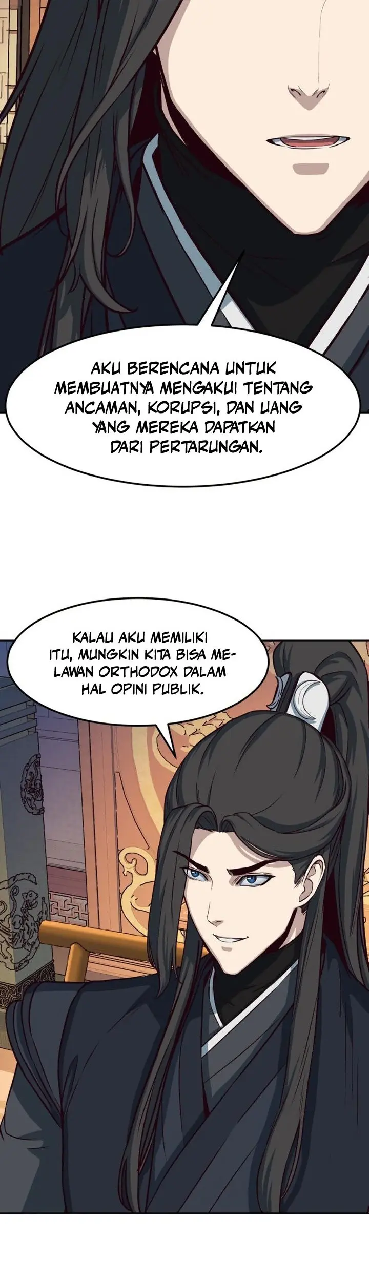Sword Fanatic Wanders Through The Night Chapter 40 Gambar 6