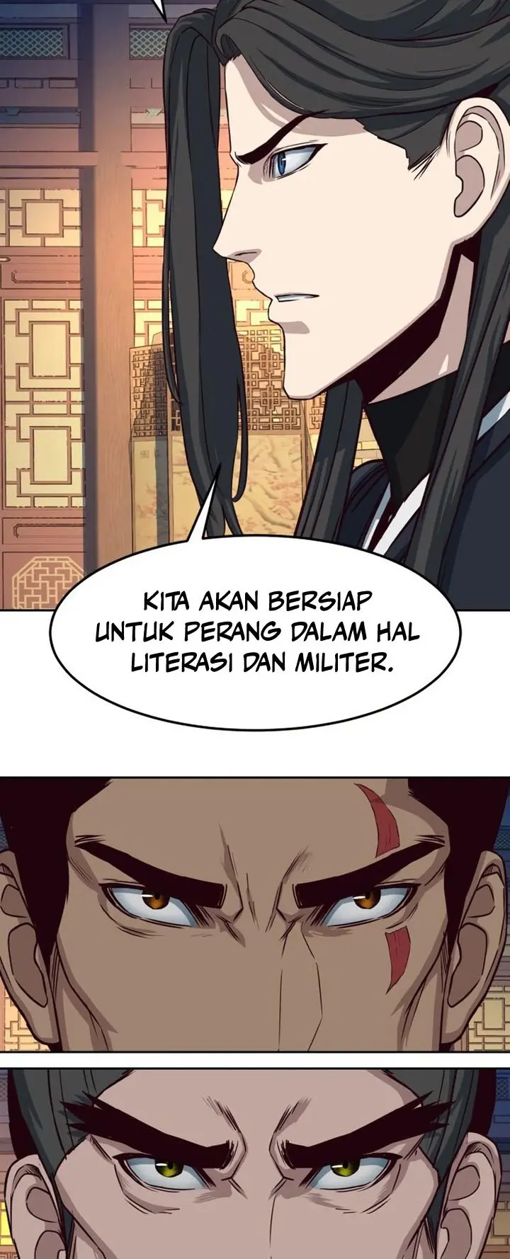 Sword Fanatic Wanders Through The Night Chapter 40 Gambar 11