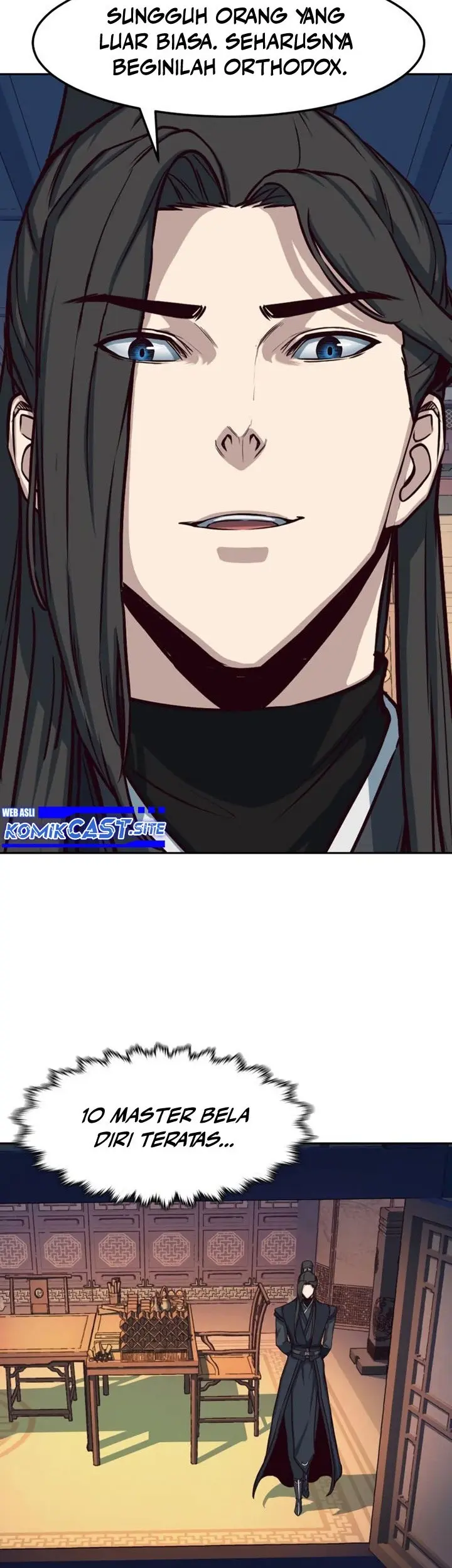 Sword Fanatic Wanders Through The Night Chapter 40 Gambar 16