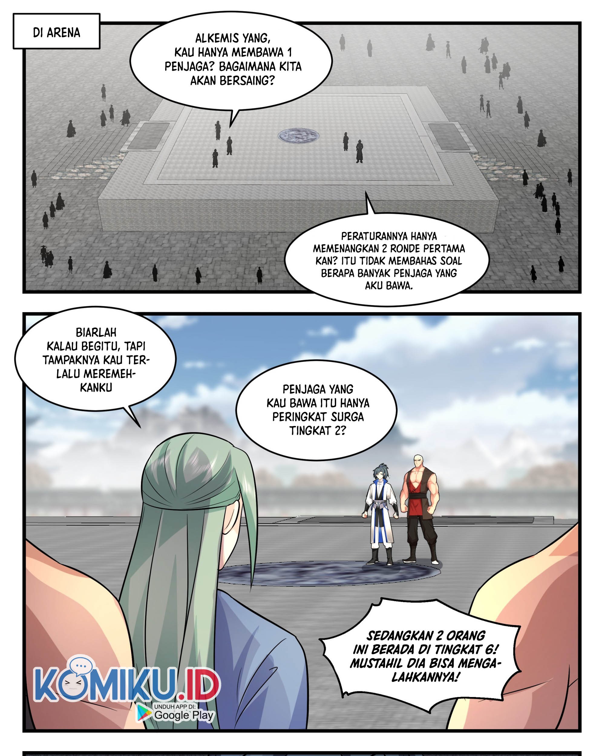 Martial Peak Part 2 Chapter 2837 - https://gambar-id.komiku.org/uploads2/2639432-12_part1.jpg