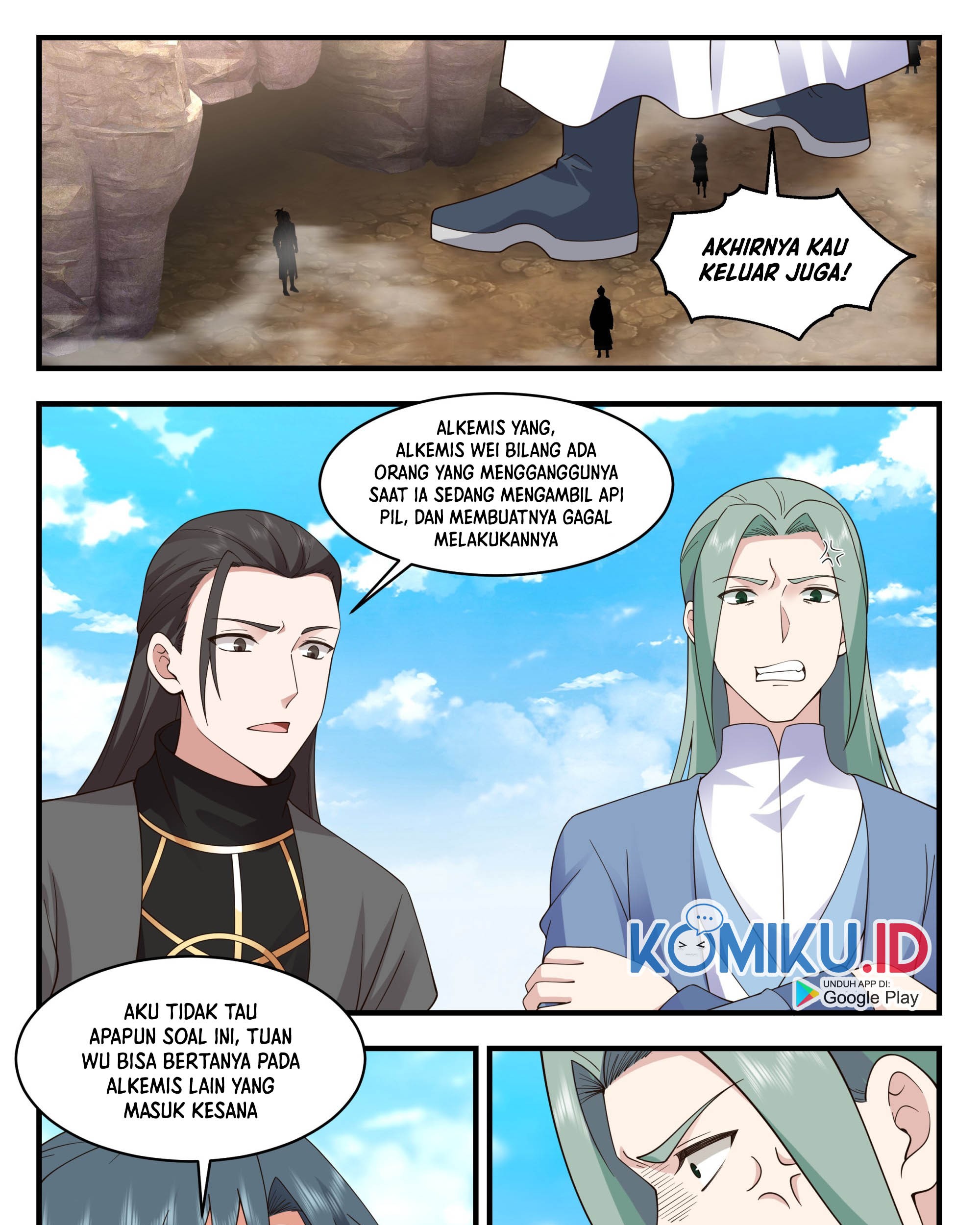 Martial Peak Part 2 Chapter 2837 - https://gambar-id.komiku.org/uploads2/2639432-5_part1.jpg