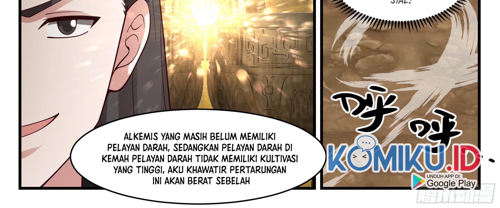 Martial Peak Part 2 Chapter 2837 - https://gambar-id.komiku.org/uploads2/2639432-7_part2.jpg