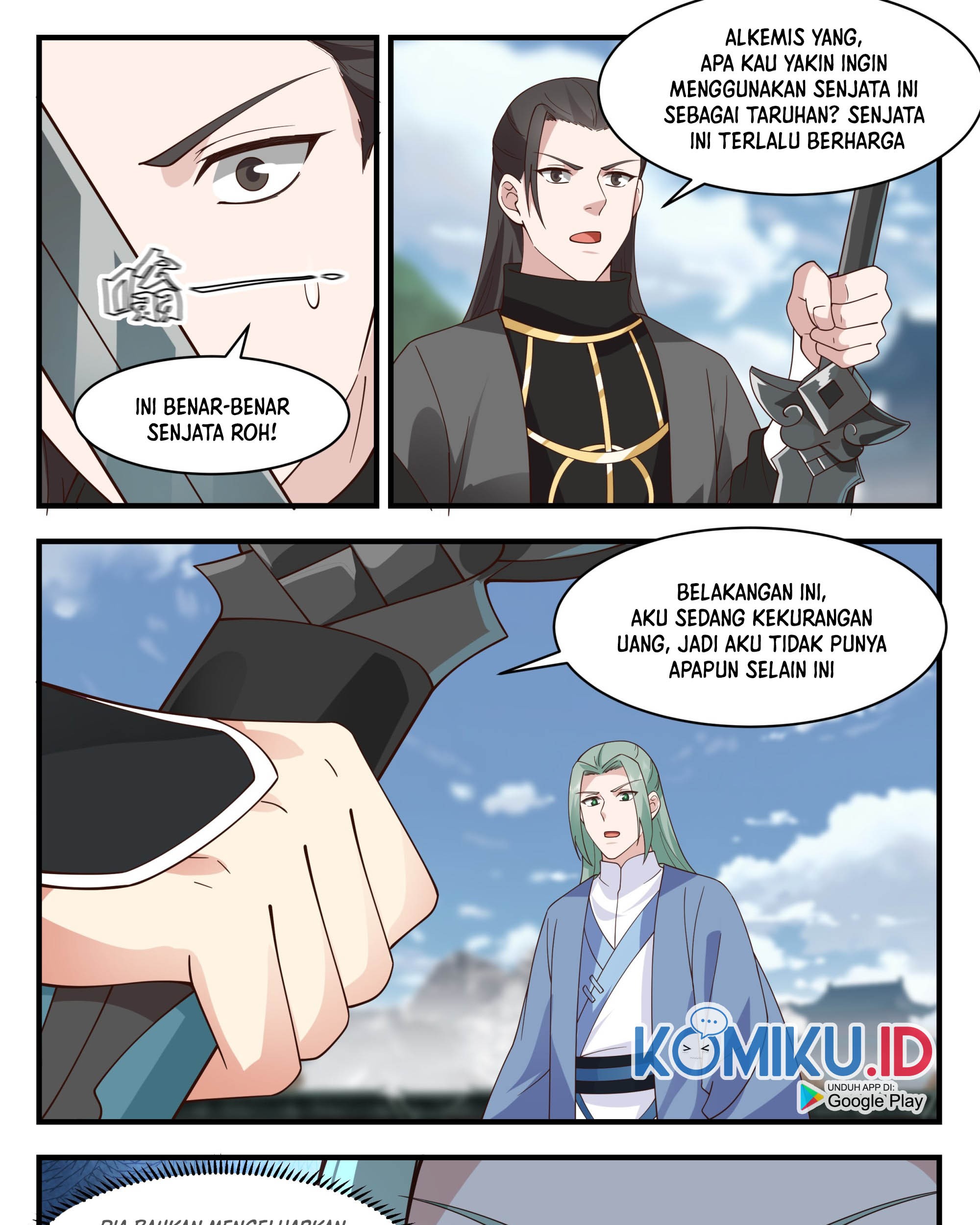 Martial Peak Part 2 Chapter 2838 - https://gambar-id.komiku.org/uploads2/2639433-4_part1.jpg