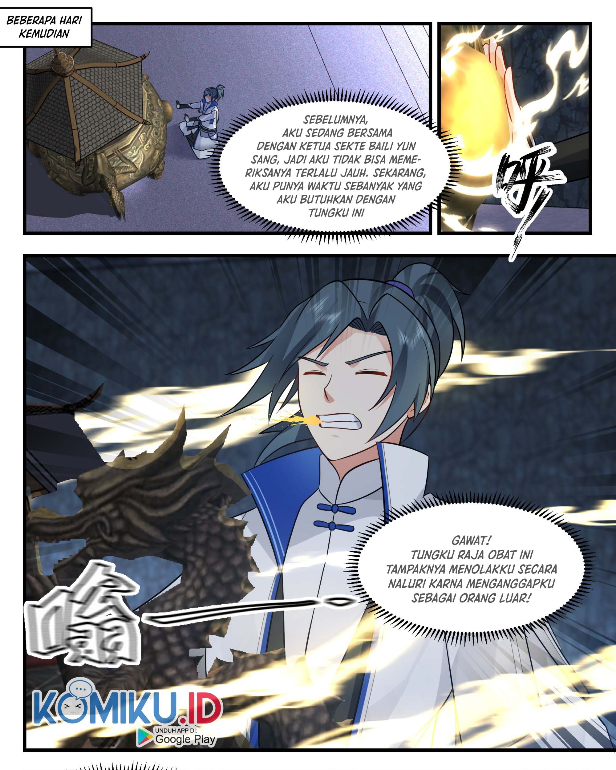 Martial Peak Part 2 Chapter 2841 - https://gambar-id.komiku.org/uploads2/2639435-10_part1.jpg