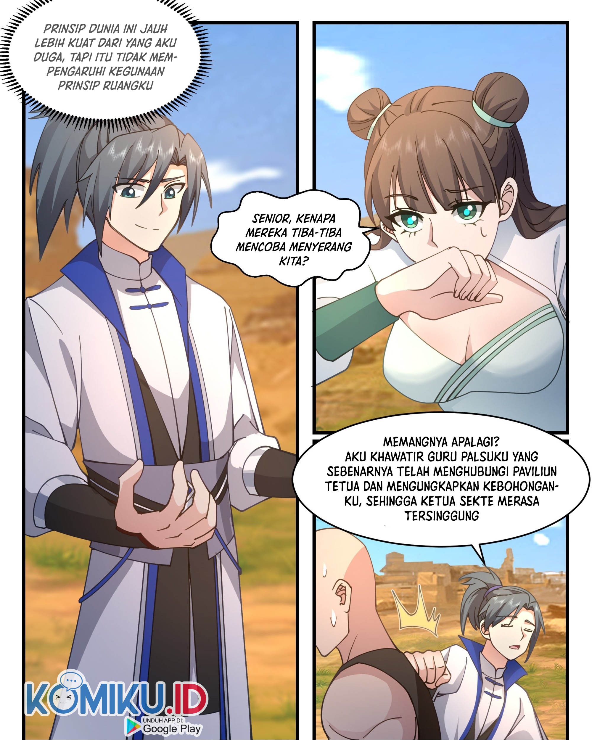 Martial Peak Part 2 Chapter 2842 - https://gambar-id.komiku.org/uploads2/2639437-13_part1.jpg