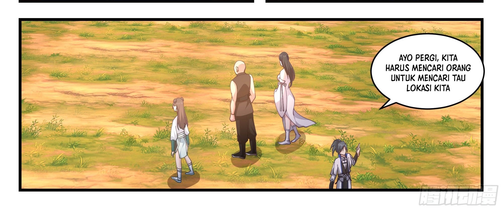 Martial Peak Part 2 Chapter 2842 - https://gambar-id.komiku.org/uploads2/2639437-13_part2.jpg