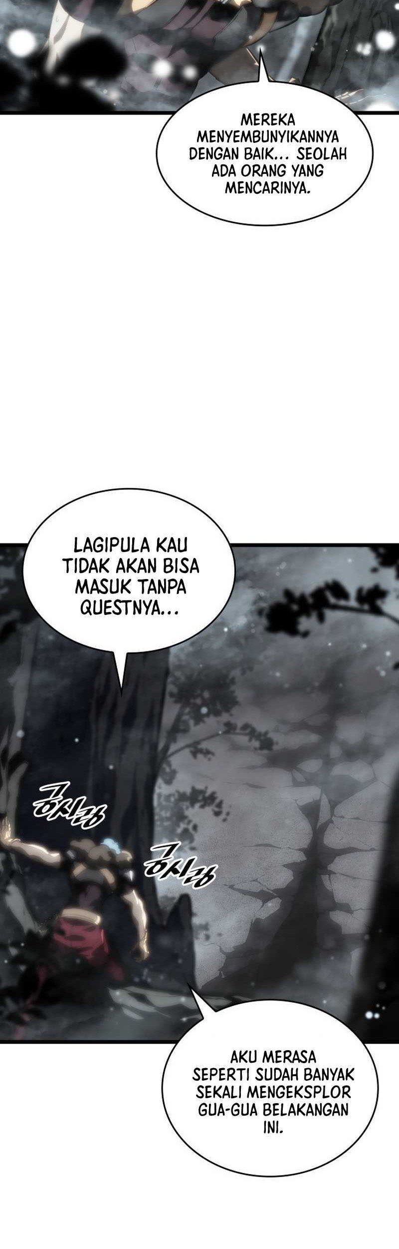 Return of the SSS-Class Ranker - Chapter 38 - Page 3