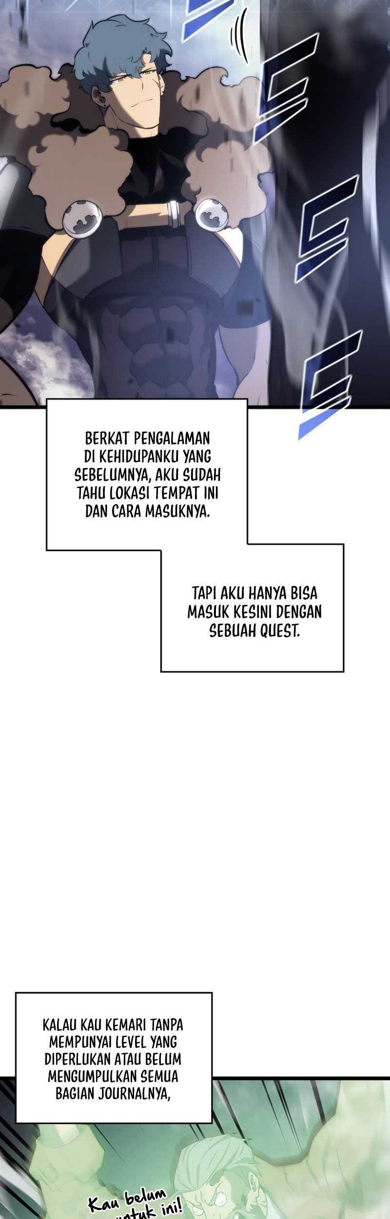 Return of the SSS-Class Ranker - Chapter 38 - Page 11