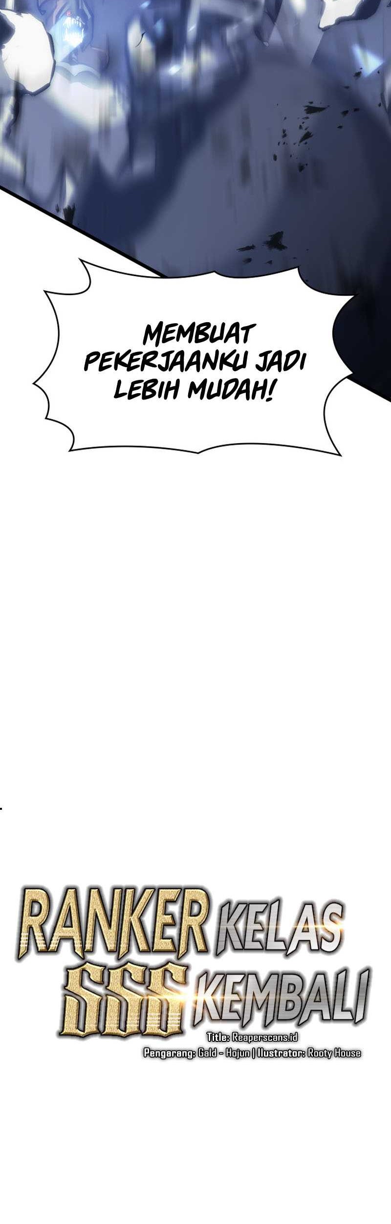 Return of the SSS-Class Ranker - Chapter 38 - Page 29