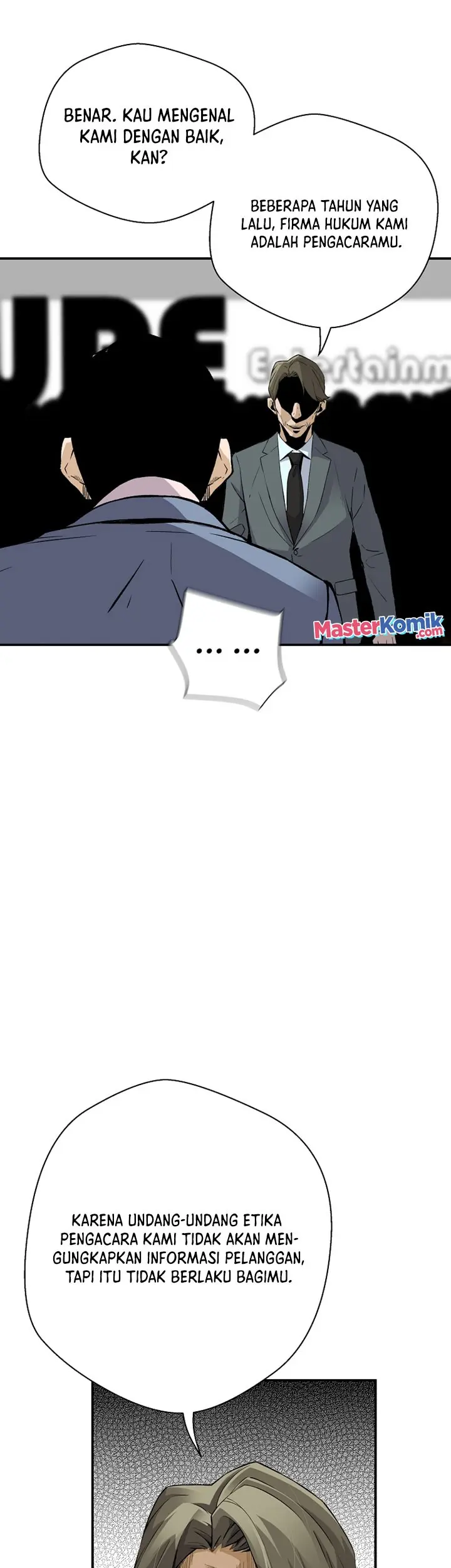 Return of the Legend Chapter 73 Gambar 40