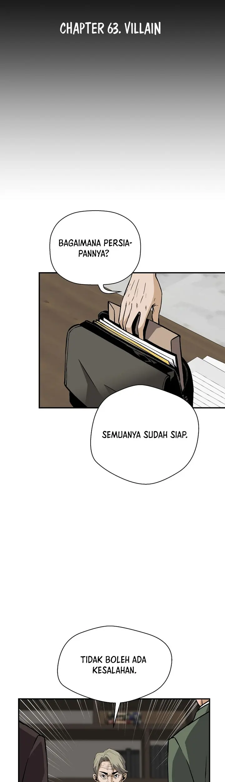 Return of the Legend Chapter 73 Gambar 8