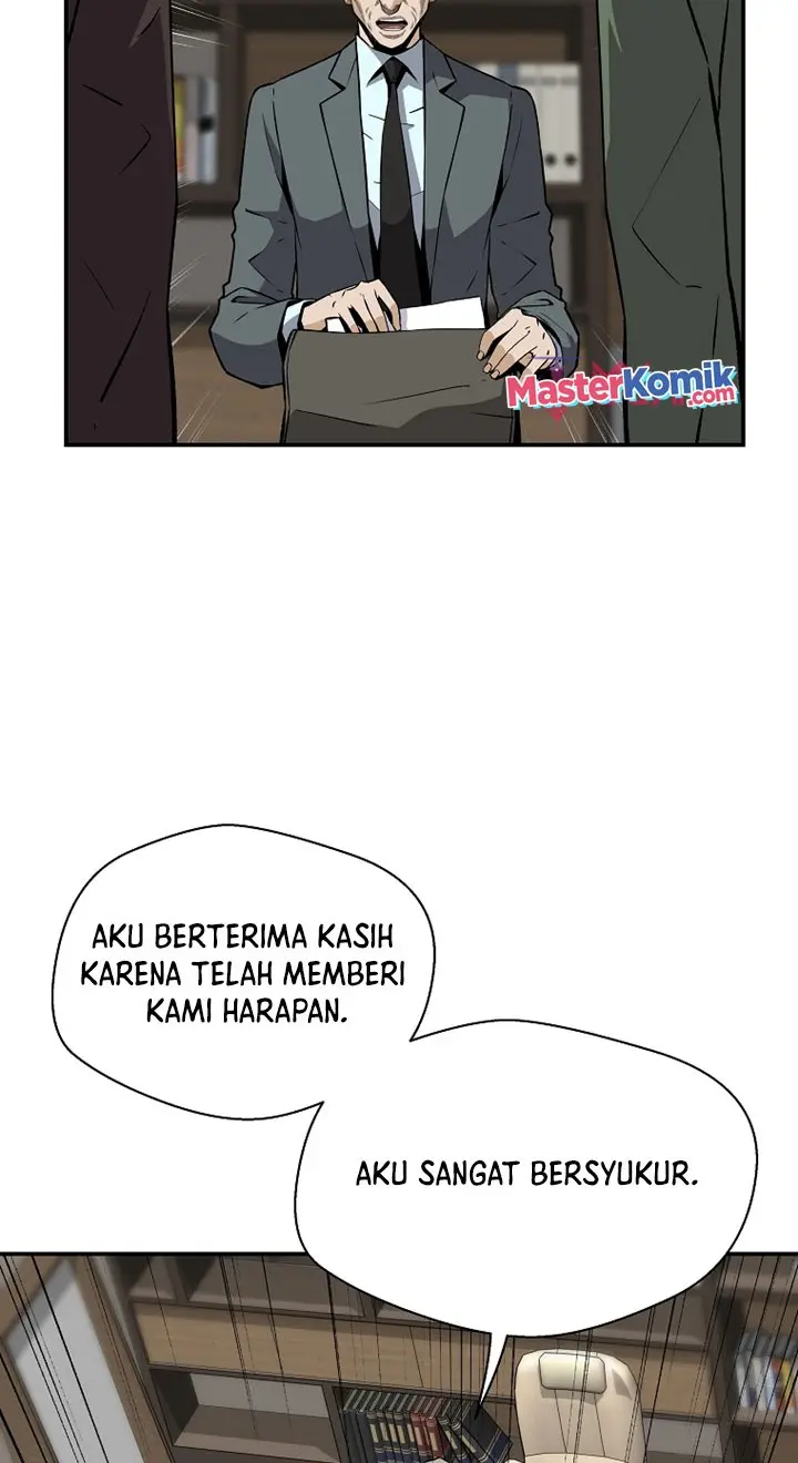 Return of the Legend Chapter 73 Gambar 9