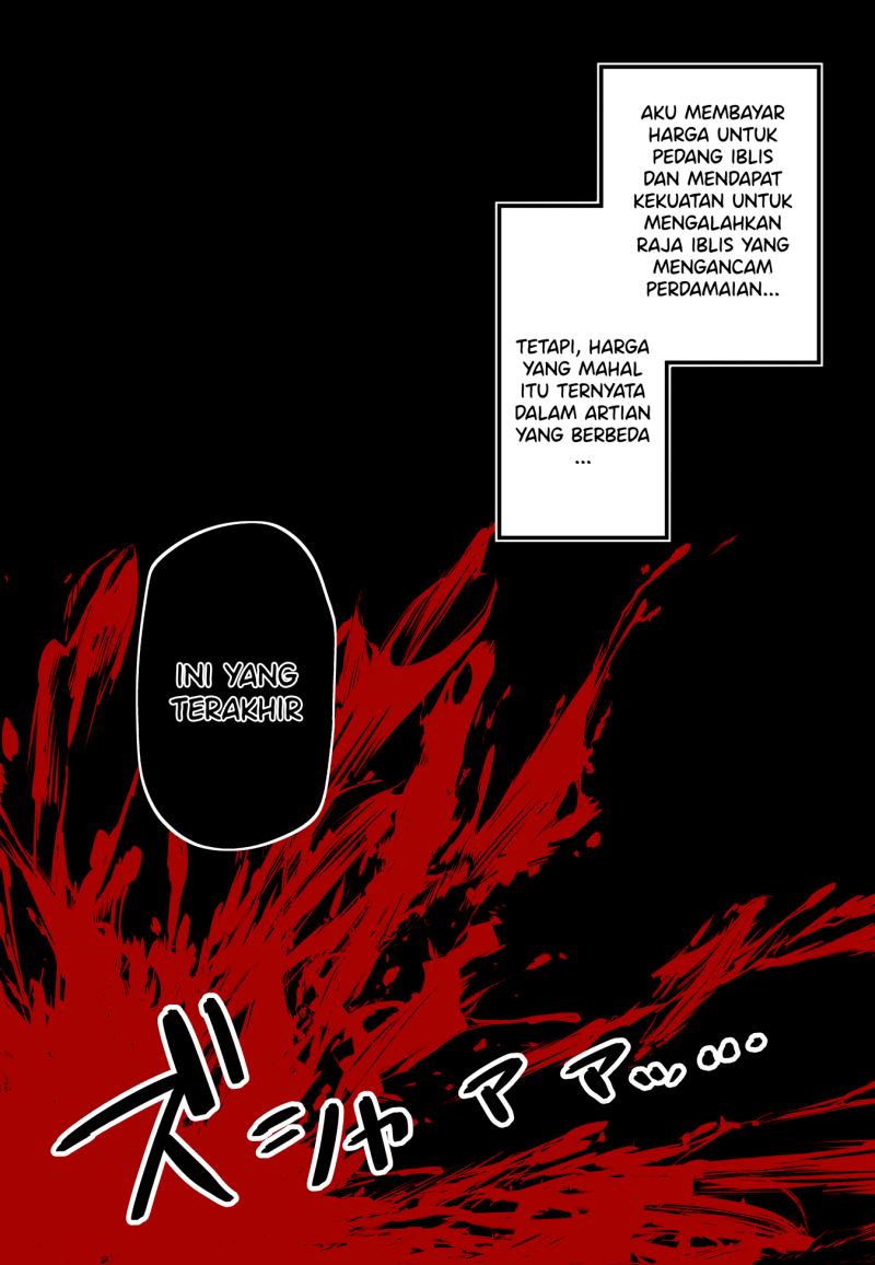Baca Komik Kuso Omo Yandere Maken Chapter 04 Gambar 1