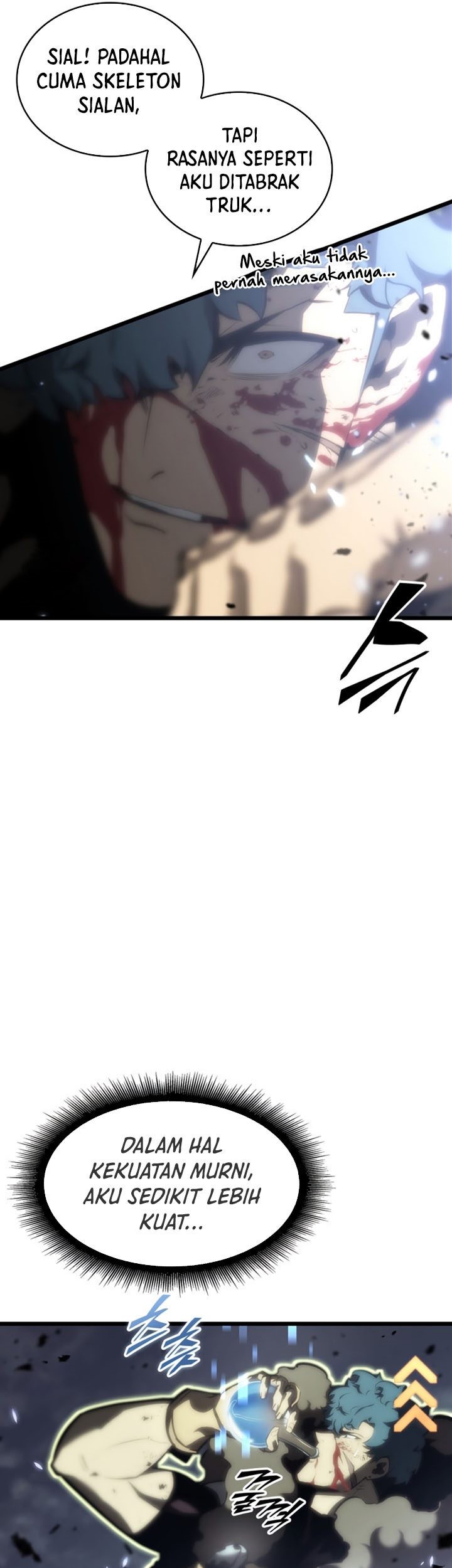 Return of the SSS-Class Ranker - Chapter 39 - Page 28