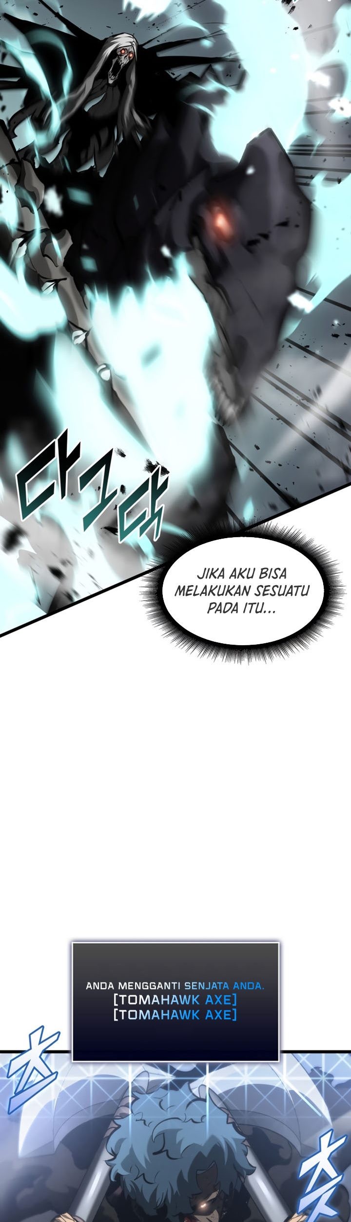 Return of the SSS-Class Ranker - Chapter 39 - Page 34