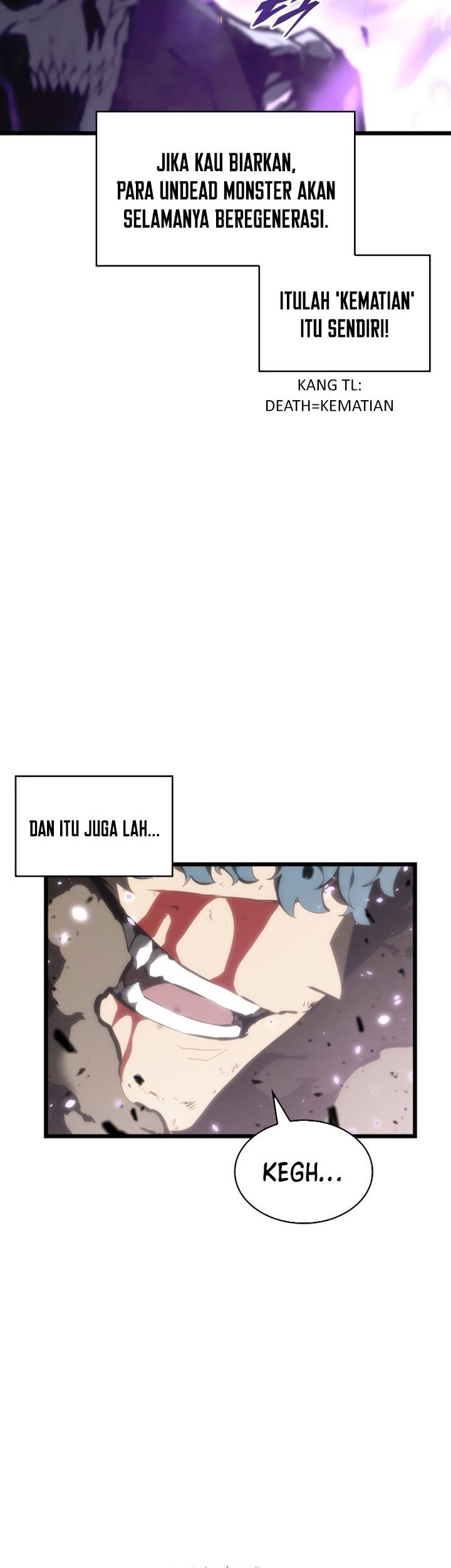 Return of the SSS-Class Ranker - Chapter 39 - Page 74