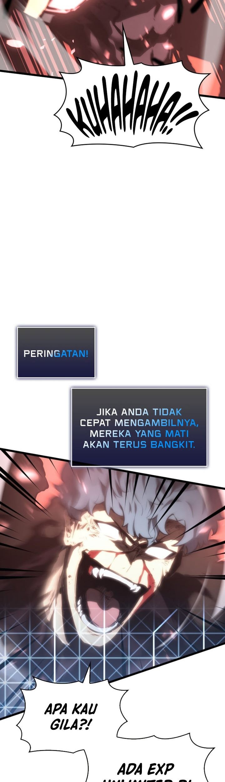 Return of the SSS-Class Ranker - Chapter 39 - Page 76