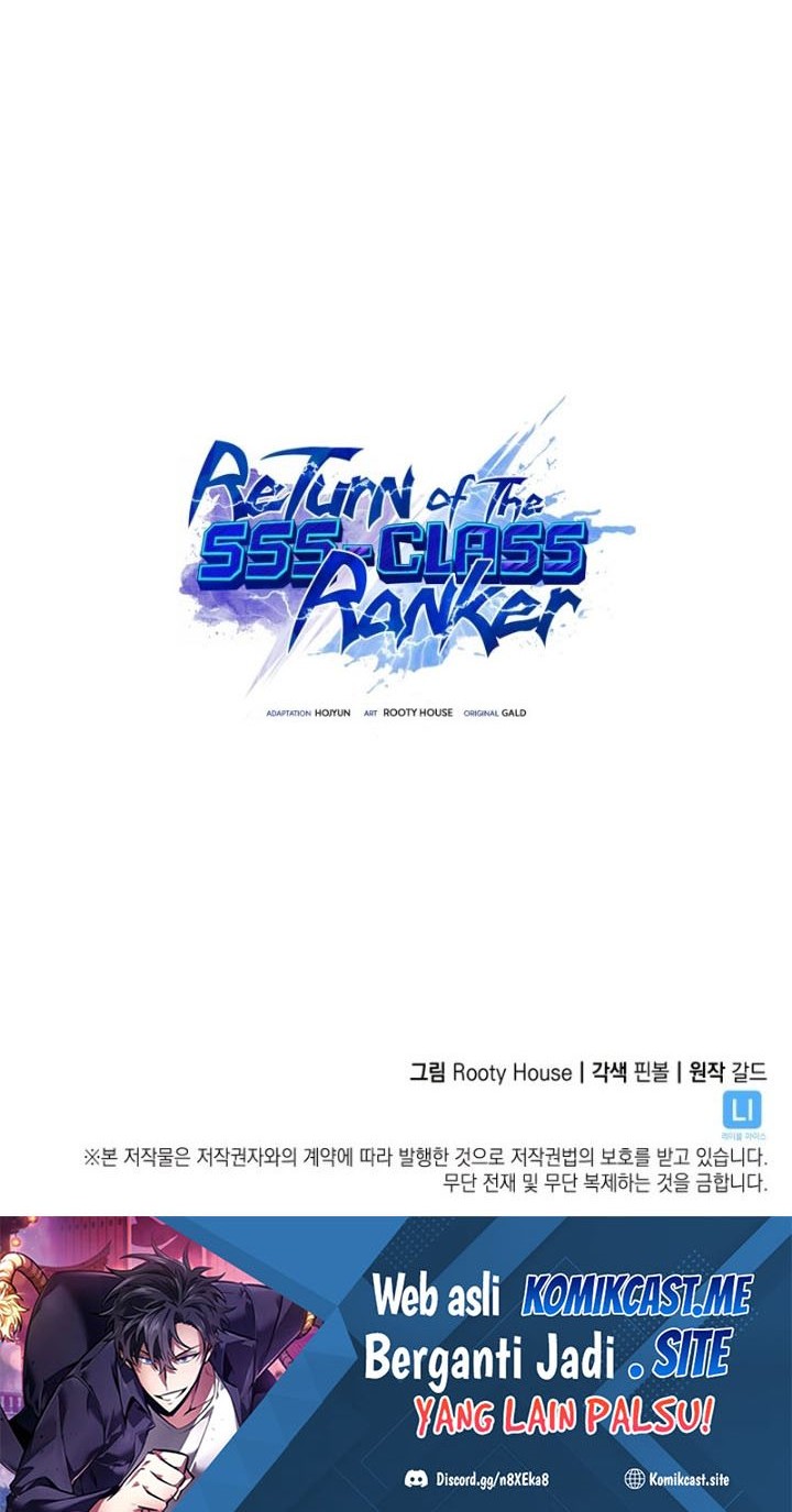 Return of the SSS-Class Ranker - Chapter 39 - Page 85