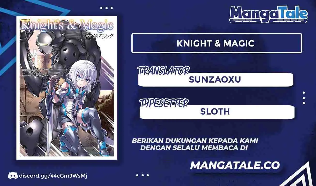 Baca Komik Knight’s & Magic Chapter 116 Gambar 1