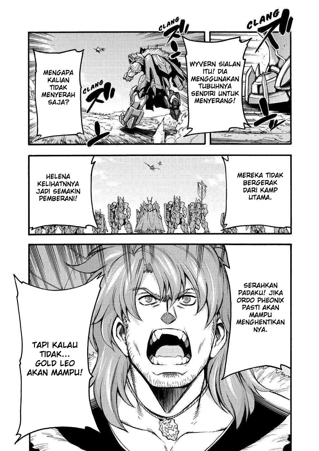 Knight’s & Magic Chapter 116 Gambar 16