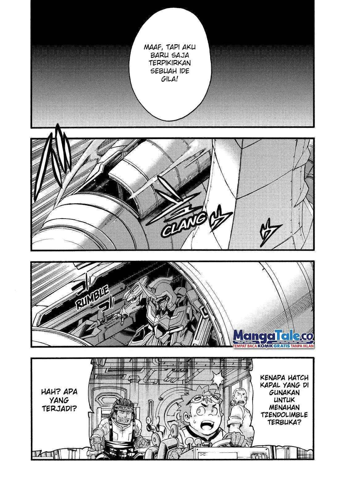 Knight’s & Magic Chapter 116 Gambar 7