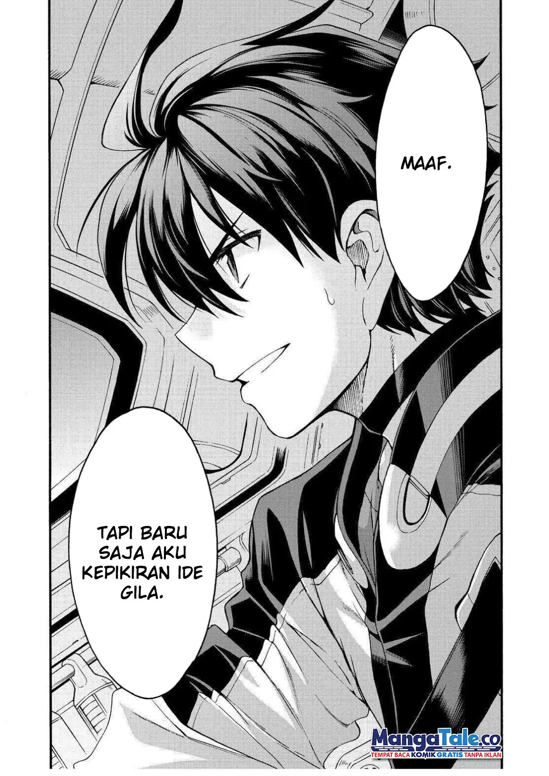 Knight’s & Magic Chapter 115 Gambar 21