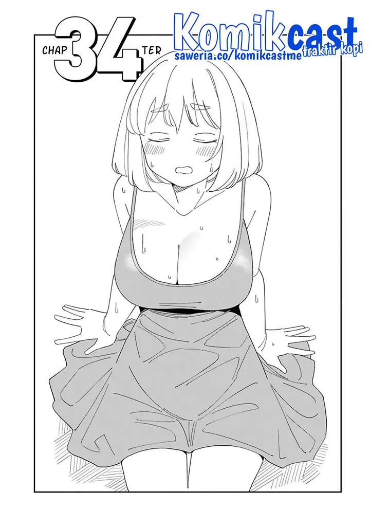 Arasaamama no Watashi de Ii no? Chapter 34 Gambar 3