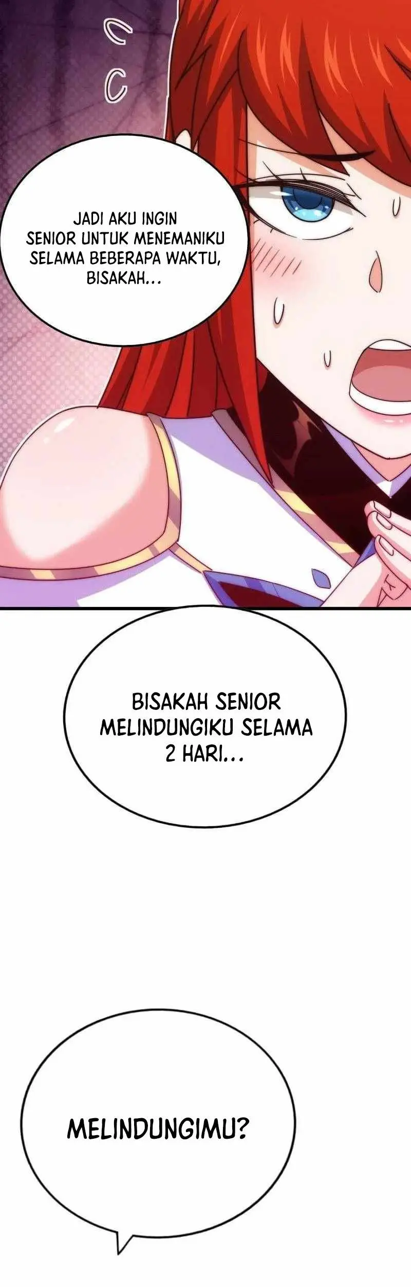 Beyond Myriad Peoples Chapter 169 Gambar 44