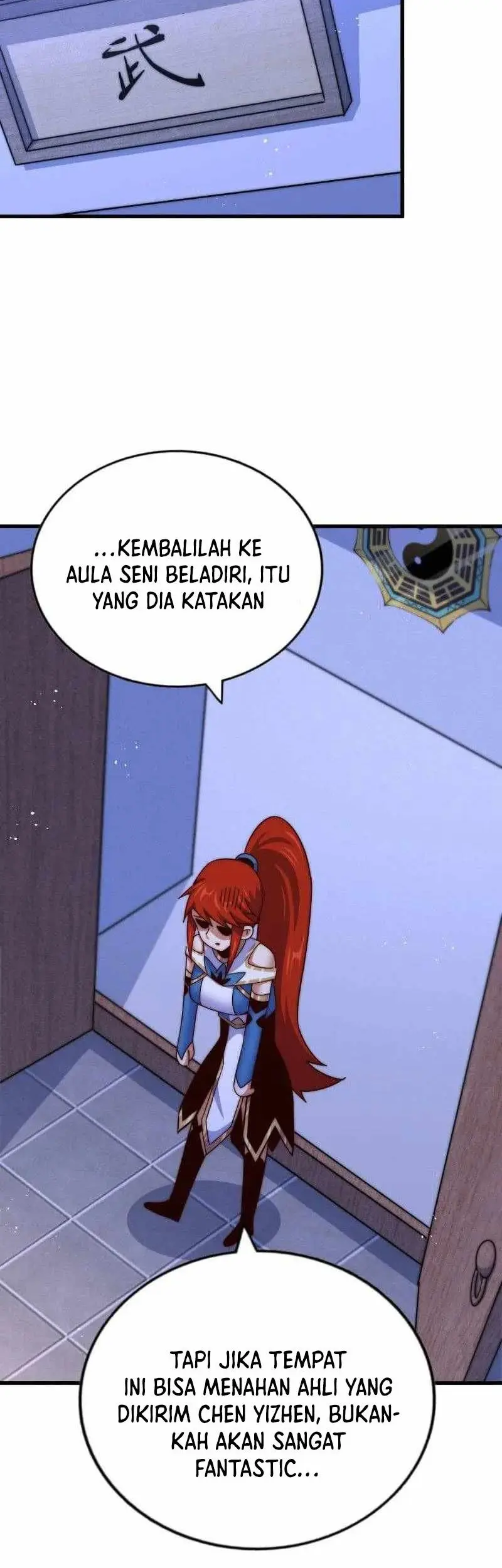 Beyond Myriad Peoples Chapter 169 Gambar 49