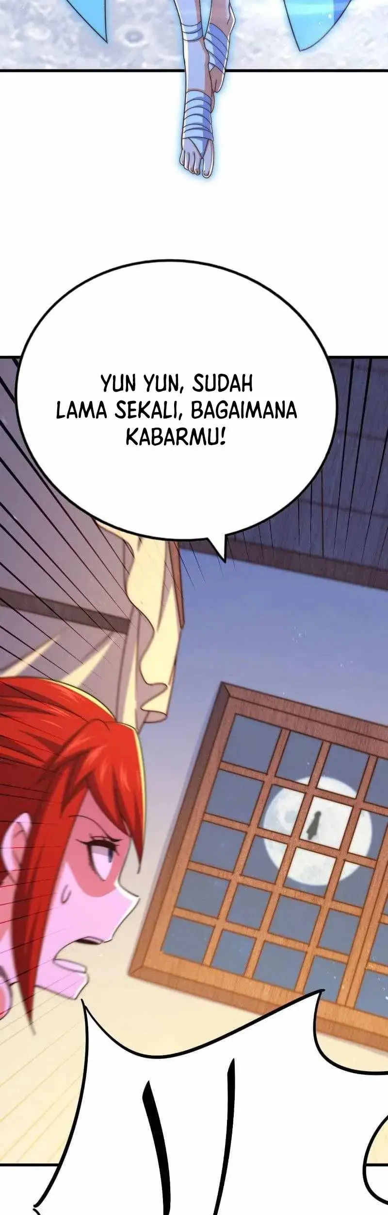 Beyond Myriad Peoples Chapter 169 Gambar 54