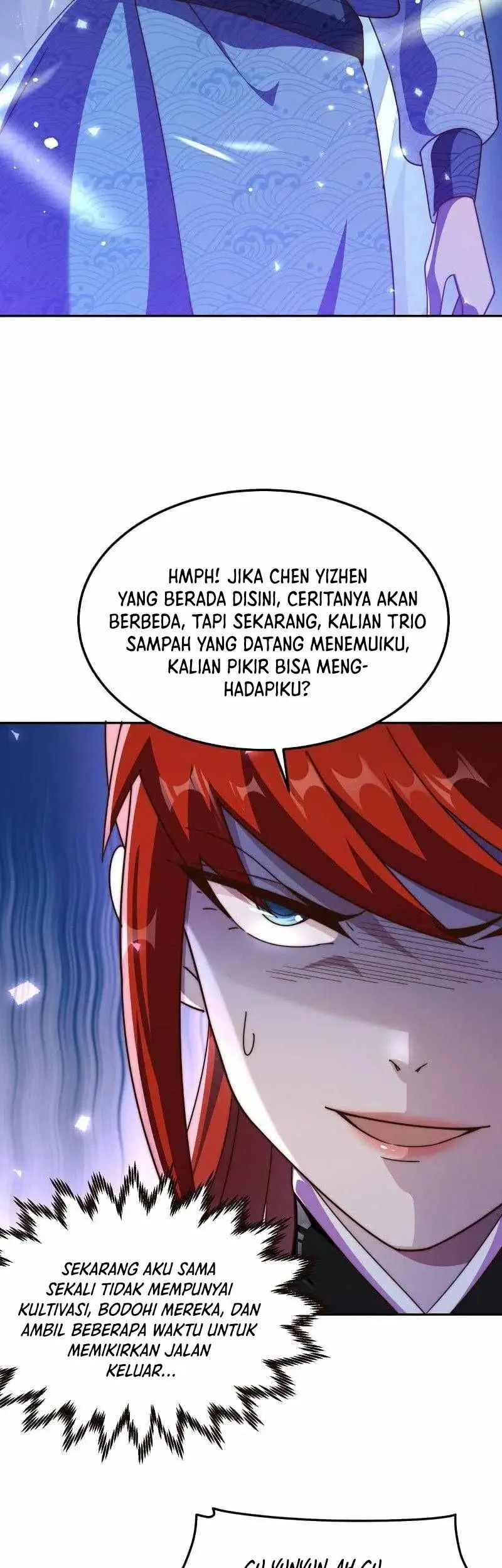 Beyond Myriad Peoples Chapter 169 Gambar 9