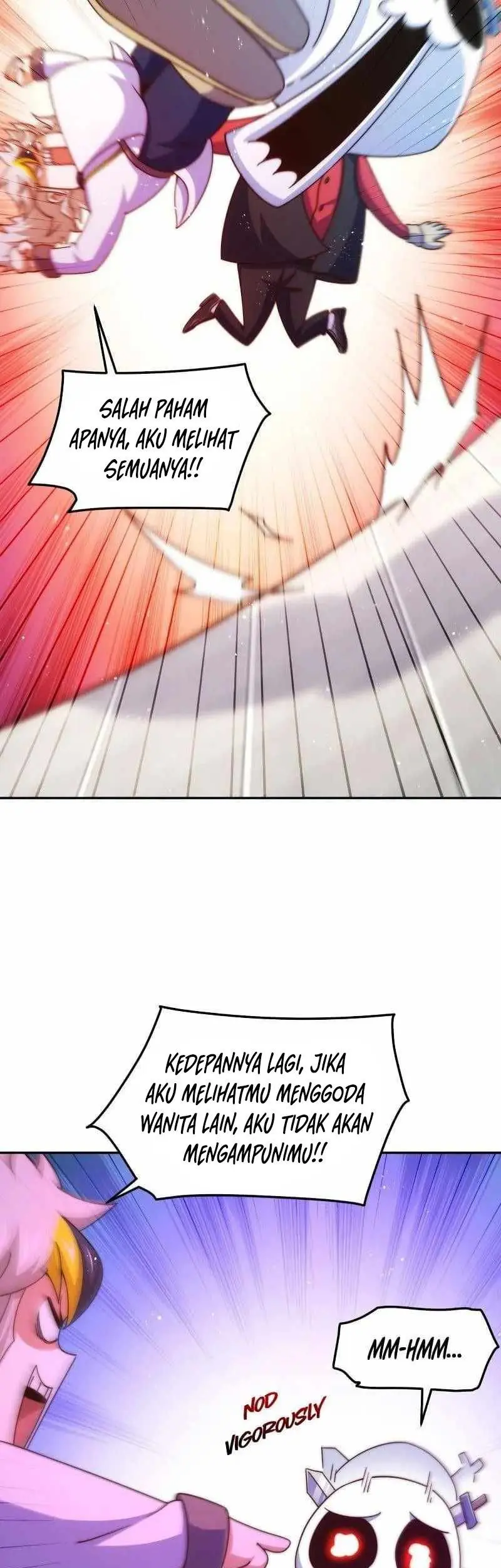 Beyond Myriad Peoples Chapter 168 Gambar 36
