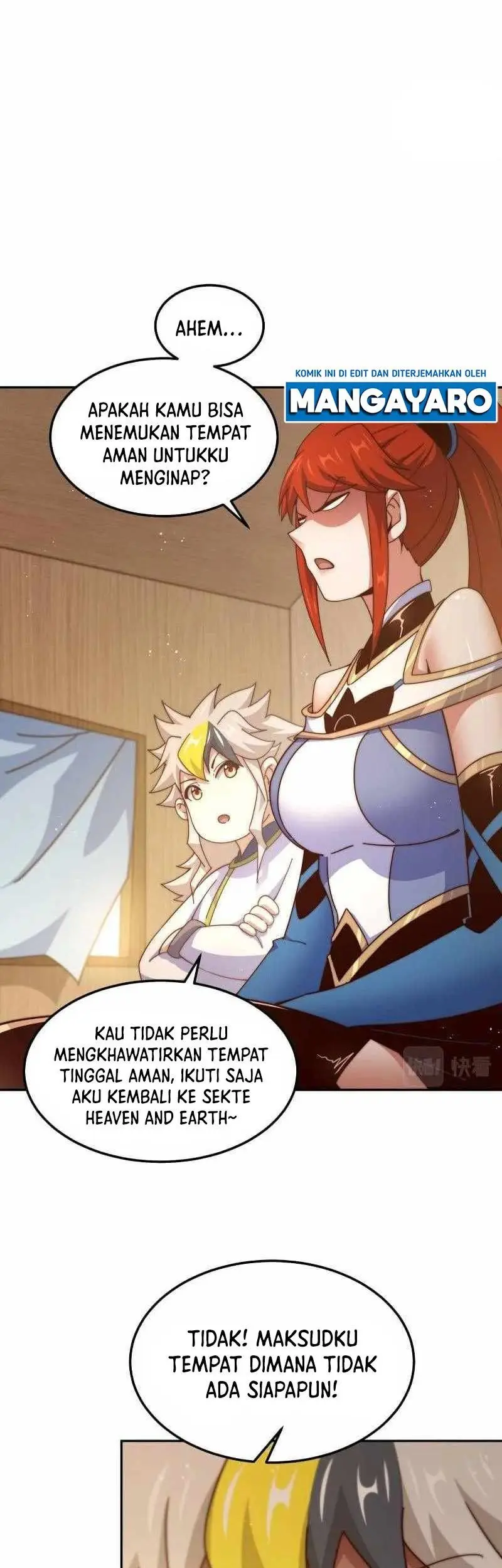 Baca Manhua Beyond Myriad Peoples Chapter 168 Gambar 2