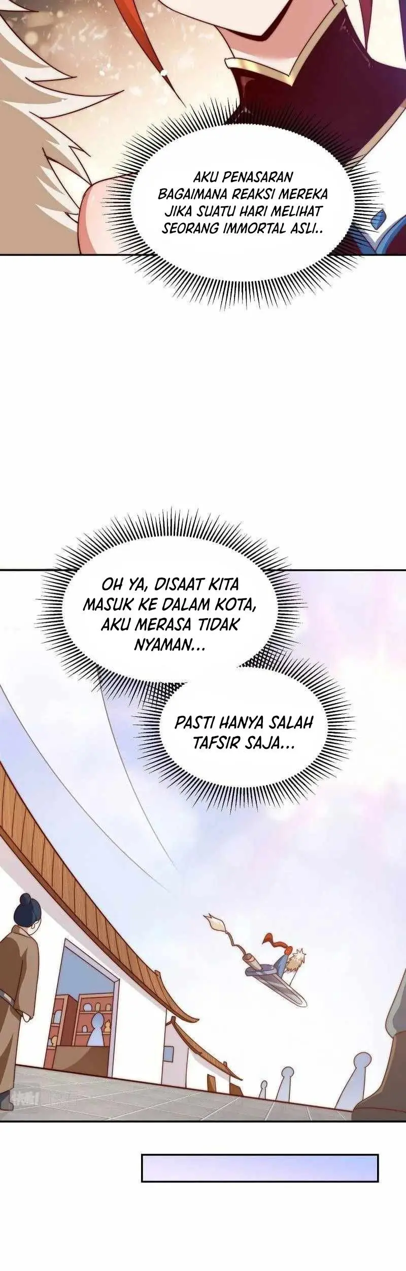 Beyond Myriad Peoples Chapter 168 Gambar 16