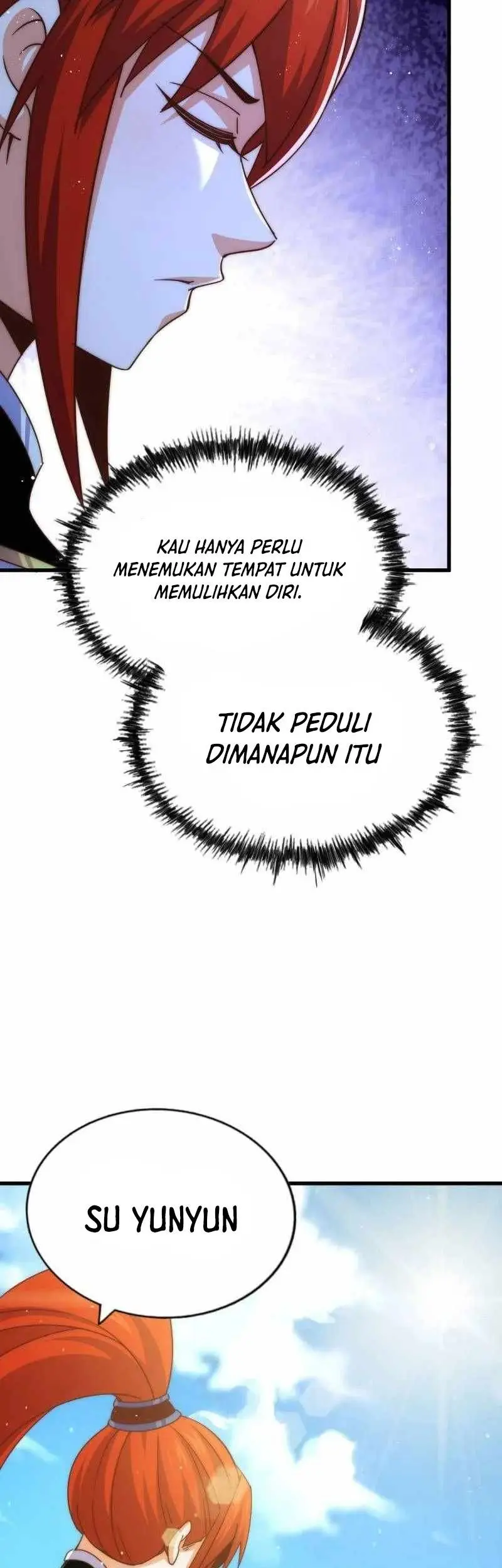 Beyond Myriad Peoples Chapter 167 Gambar 31
