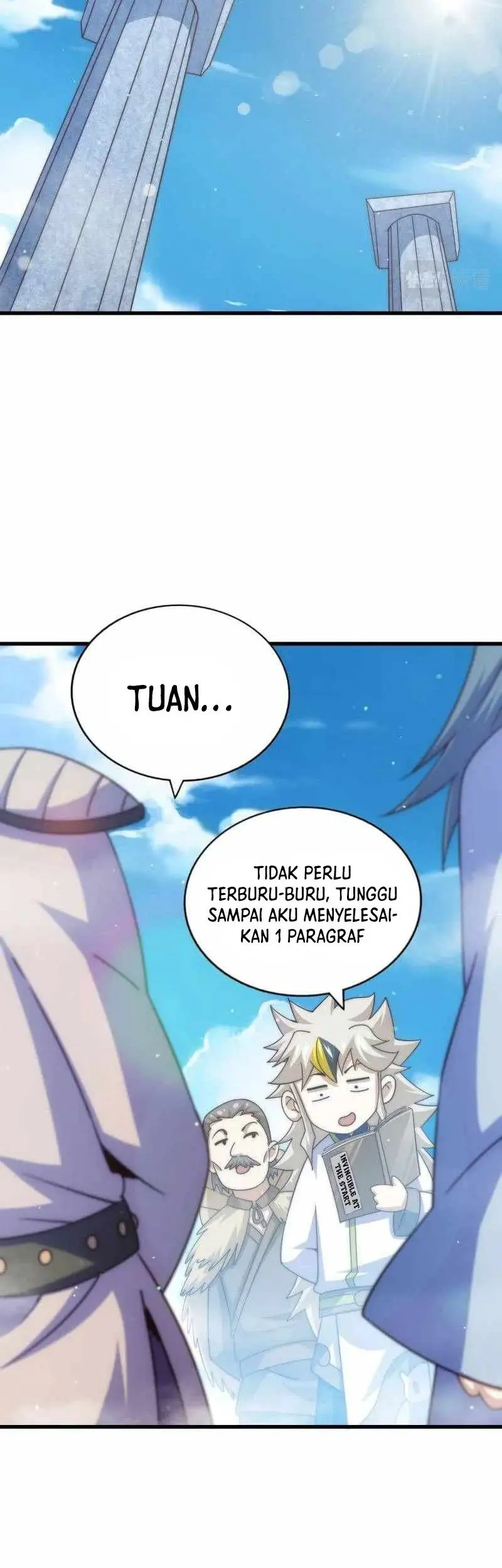 Beyond Myriad Peoples Chapter 167 Gambar 11