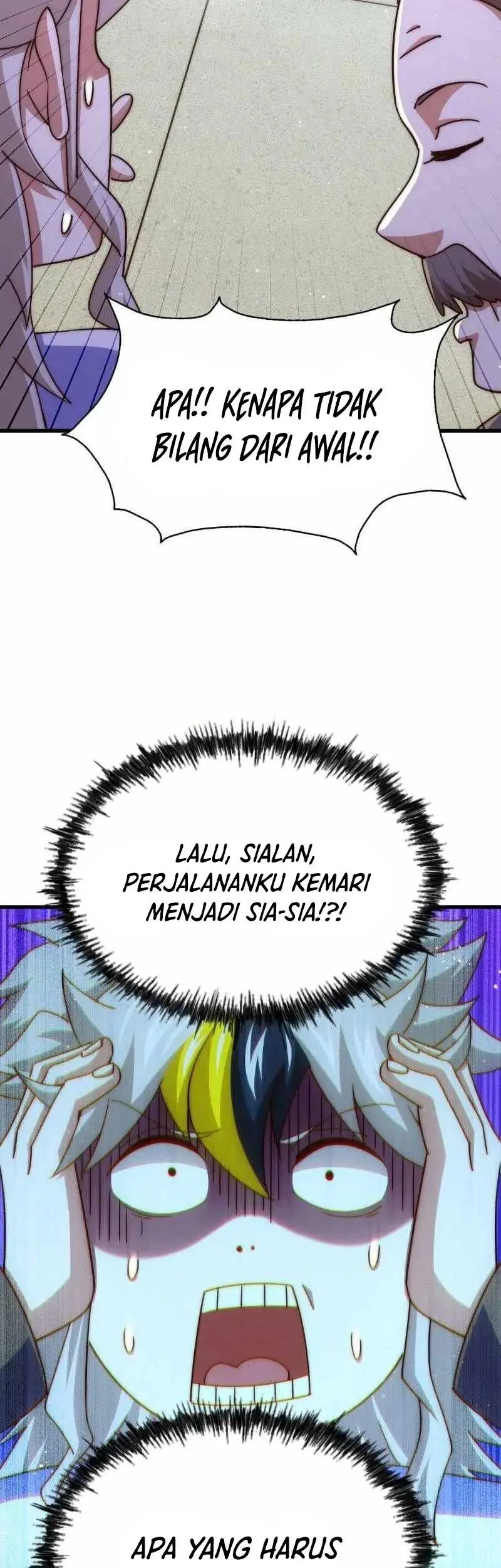 Beyond Myriad Peoples Chapter 167 Gambar 13