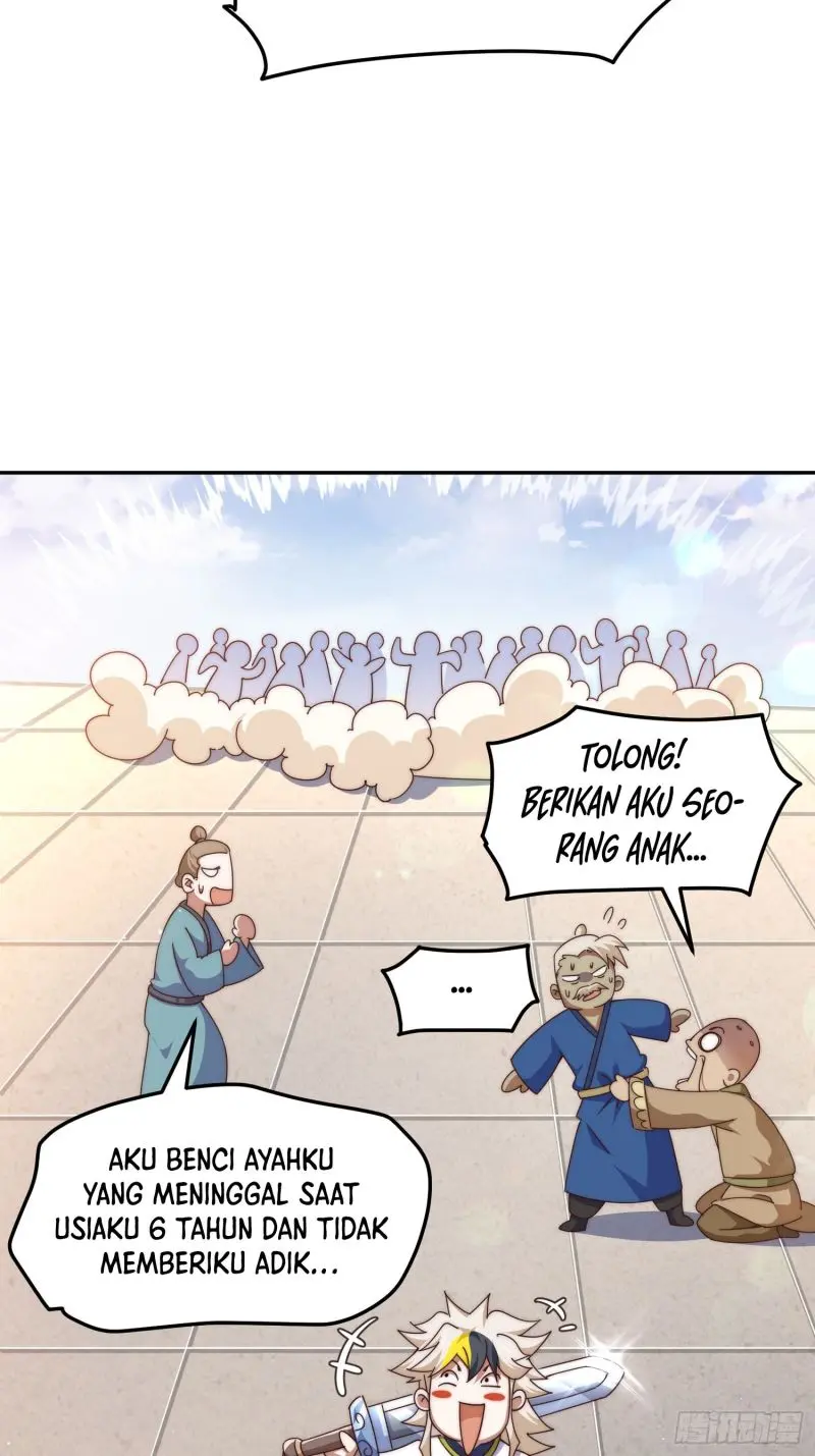 Beyond Myriad Peoples Chapter 166 Gambar 24
