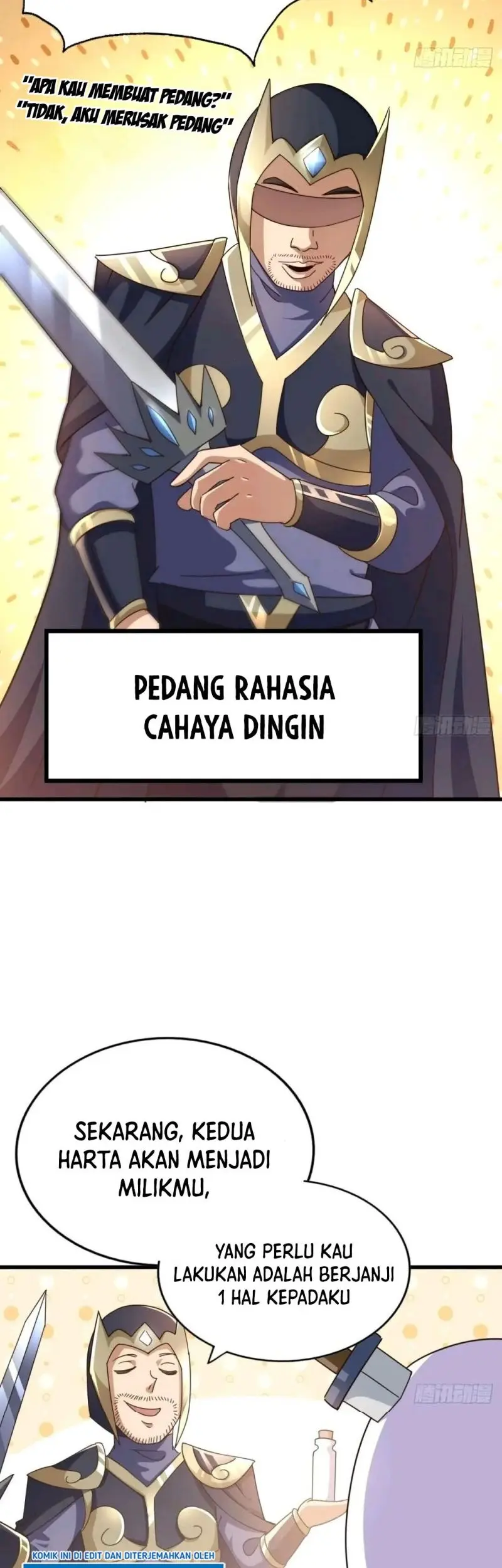 Beyond Myriad Peoples Chapter 165 Gambar 6