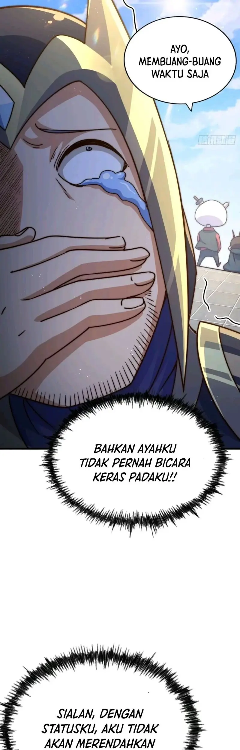 Beyond Myriad Peoples Chapter 165 Gambar 9