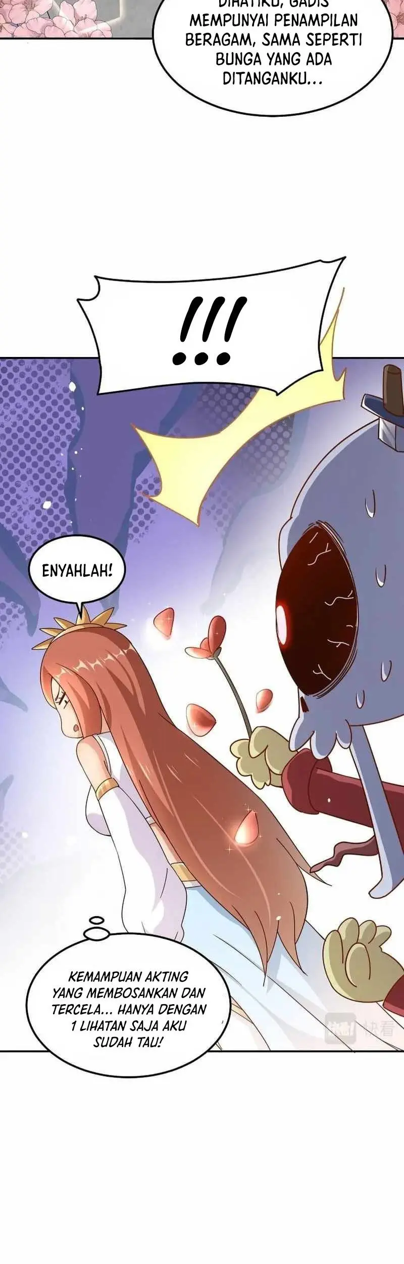 Beyond Myriad Peoples Chapter 164 Gambar 42