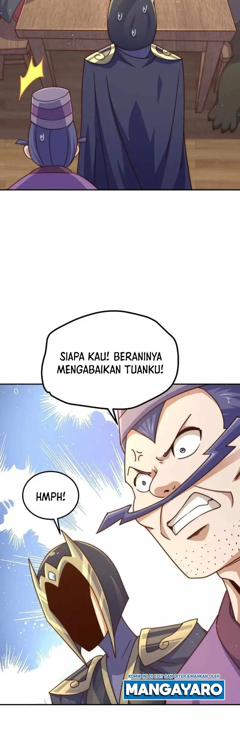 Beyond Myriad Peoples Chapter 164 Gambar 22
