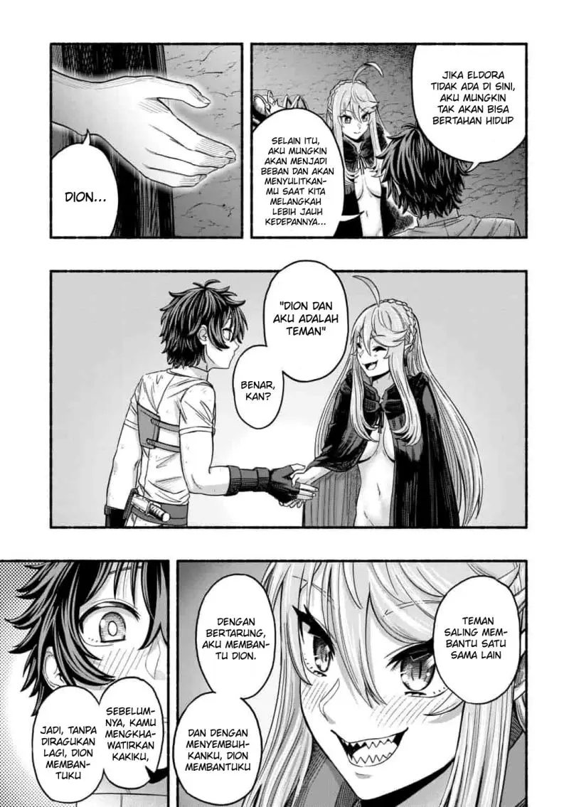 A Story About a Dragon and the Rising of an Adventurer Chapter 2 Gambar 21
