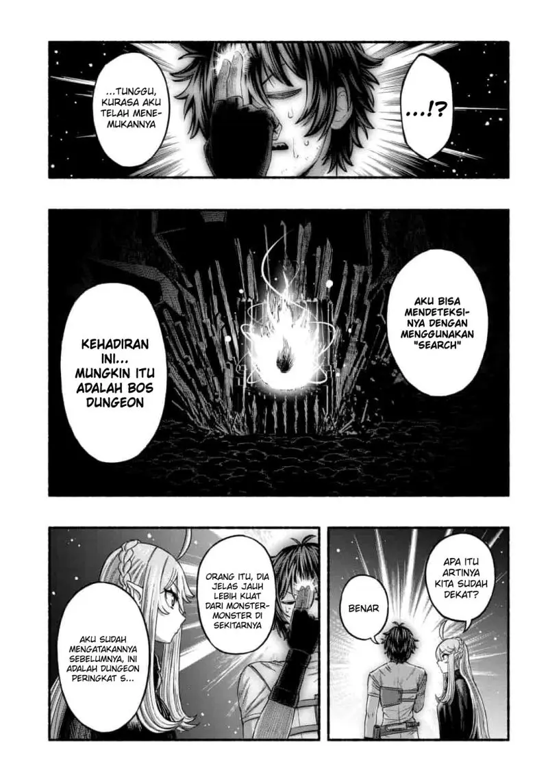 A Story About a Dragon and the Rising of an Adventurer Chapter 2 Gambar 23