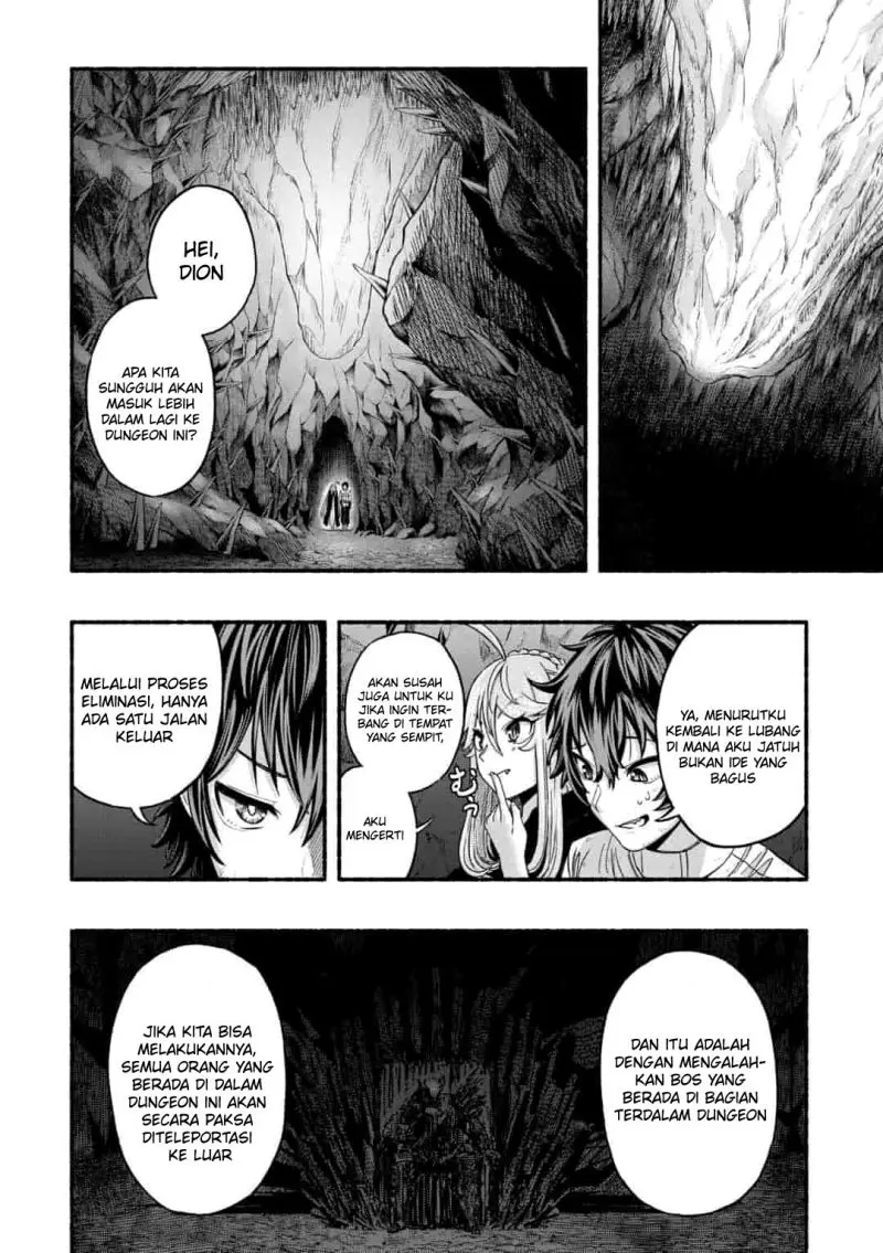A Story About a Dragon and the Rising of an Adventurer Chapter 2 Gambar 8